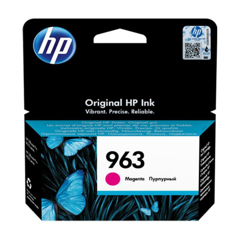 TÃ³ner LÃ¡ser HP 963 3JA24AE Magenta