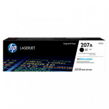 TÃ³ner LÃ¡ser HP 207A W2210A Negro