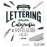 Libro Susaeta Lettering. Caligrafia