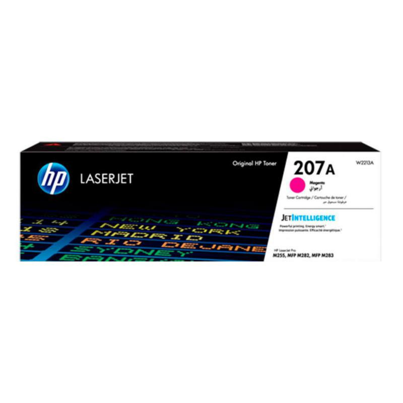 TÃ³ner LÃ¡ser HP 207A W2213A Magenta