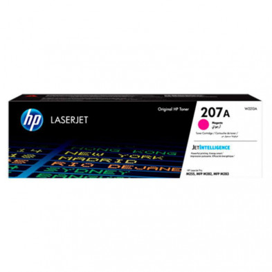 TÃ³ner LÃ¡ser HP 207A W2213A Magenta