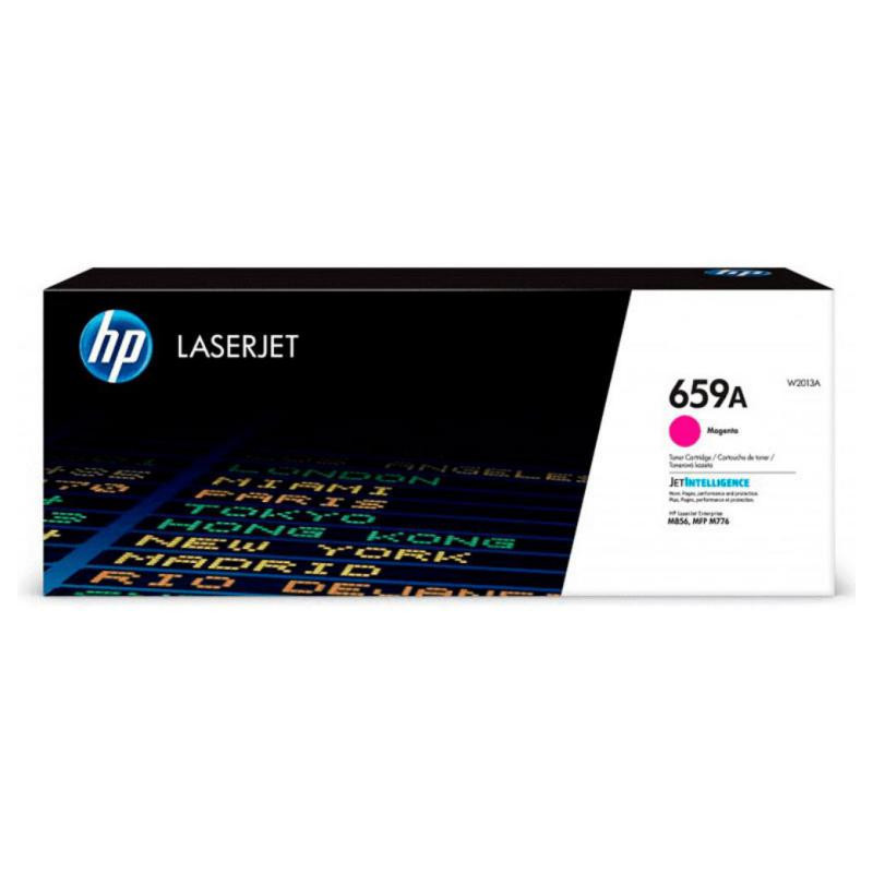 TÃ³ner LÃ¡ser HP 659A W2013A Magenta