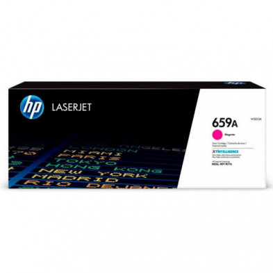 TÃ³ner LÃ¡ser HP 659A W2013A Magenta