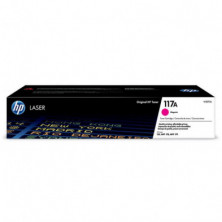 TÃ³ner LÃ¡ser HP 117A W2073A Magenta