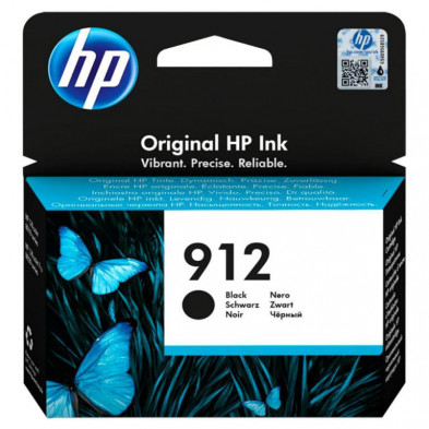 Cartucho HP 912 Negro