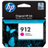 Cartucho HP 912 Magenta