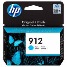 Cartucho HP 912 Cyan