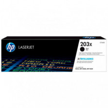 Cartucho HP 203X Negro