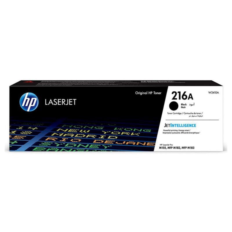 Cartucho HP 216A Negro