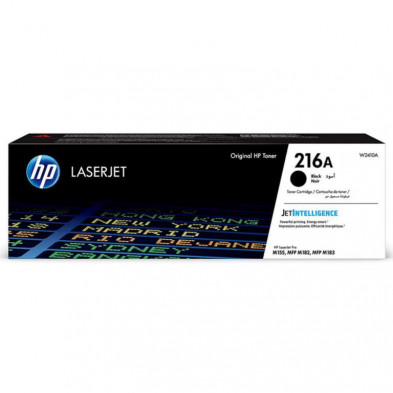 Cartucho HP 216A Negro