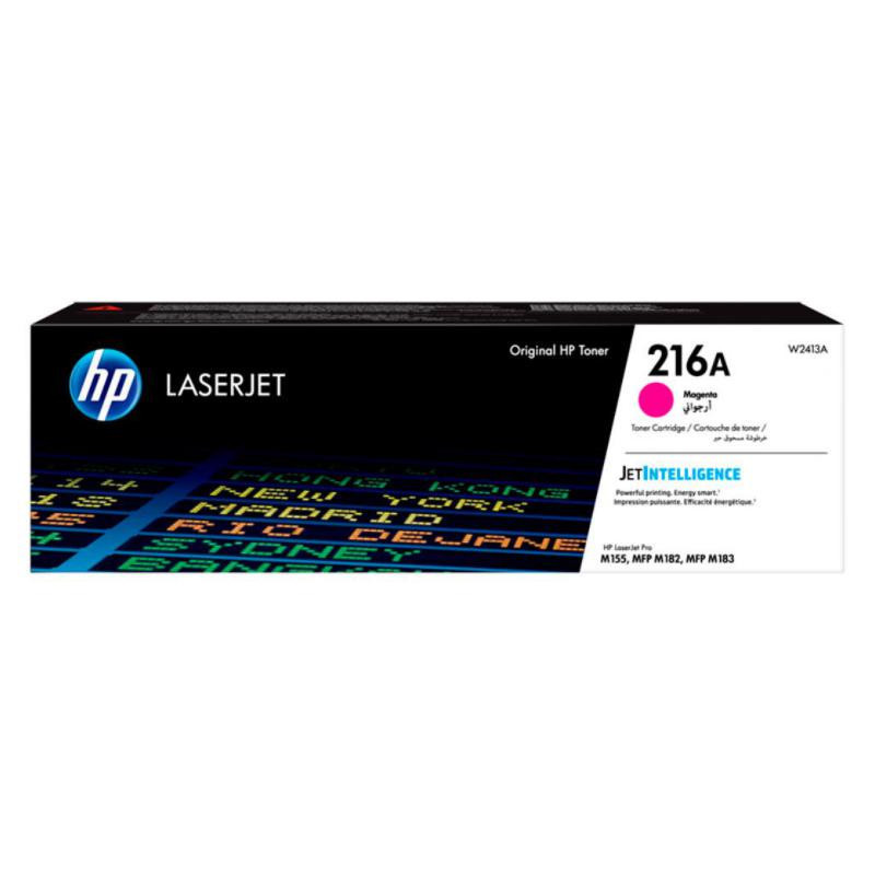 Cartucho HP 216A Magenta