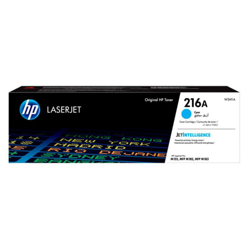 Cartucho HP 216A Cyan