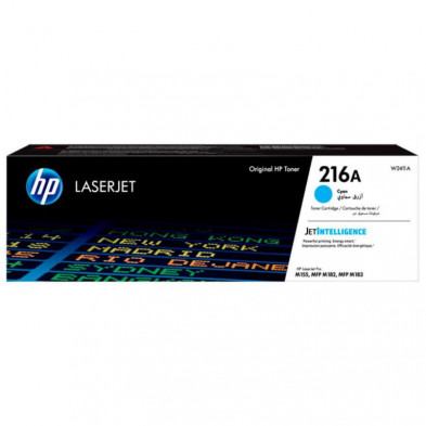 Cartucho HP 216A Cyan