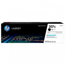 Cartucho HP 207X Negro