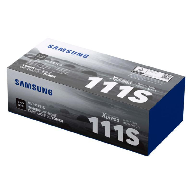 Cartucho Samsung 111S Negro