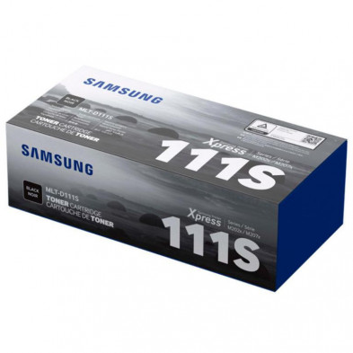 Cartucho Samsung 111S Negro