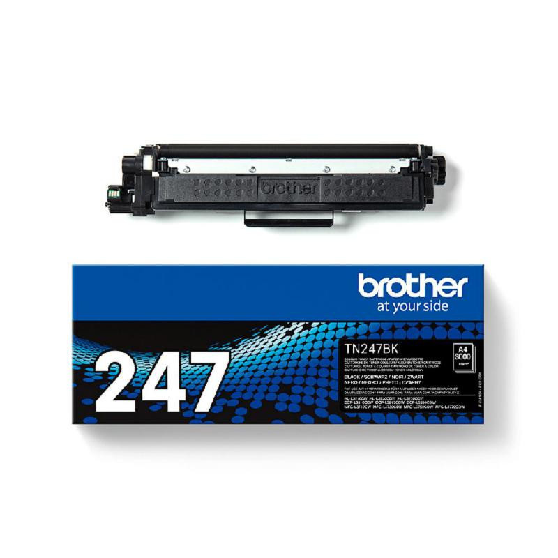 Toner Brother TN247 Negro