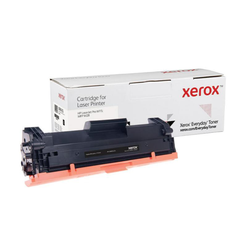 TÃ³ner Xerox Everyday CF244A Negro