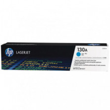 TÃ³ner LÃ¡ser HP 130A CF351A Cian