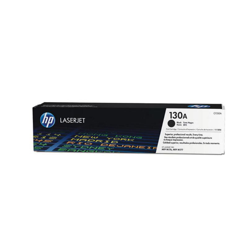 TÃ³ner LÃ¡ser HP 130A CF350A Negro