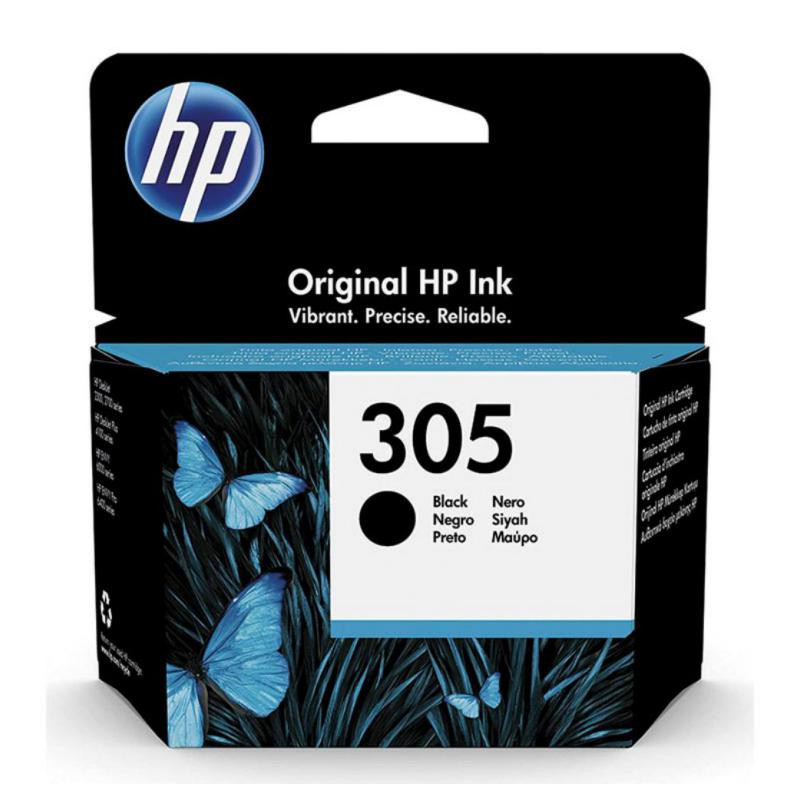 Cartucho HP 305 3YM61AE Negro