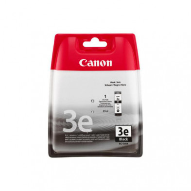 Cartucho de Tinta Canon BCI3BK 4479A002 Negro