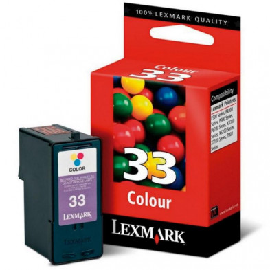 Cartucho de Tinta Lexmark 18CX033E Color