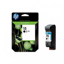 Cartucho de Tinta HP C6615DE Negro