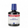 Tinta Edding T-100 100 ml. Azul