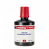 Tinta Edding T-100 100 ml. Rojo