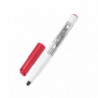 Rotulador para Pizarra Blanca Bic Velleda 1741 Rojo