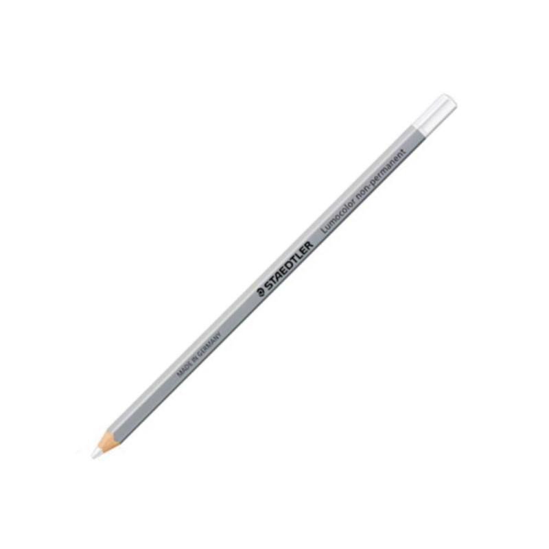 Marcador Especial Staedtler Omnichrom Blanco