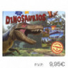 Libro Susaeta Puzle Dinosaurios