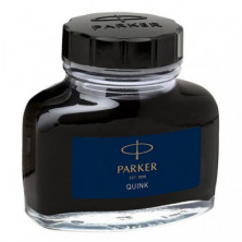 Tintero Parker 57 ml. Azul Oscuro