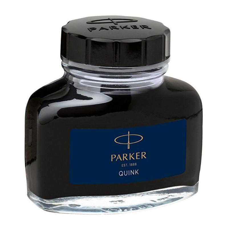 Tintero Parker 57 ml. Azul Oscuro