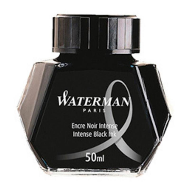 Tintero Waterman 50 ml. Azul