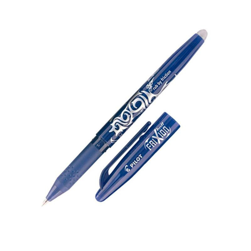 BolÃ­grafo Tinta Gel Pilot Frixion Ball Azul