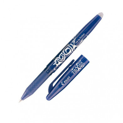 BolÃ­grafo Tinta Gel Pilot Frixion Ball Azul