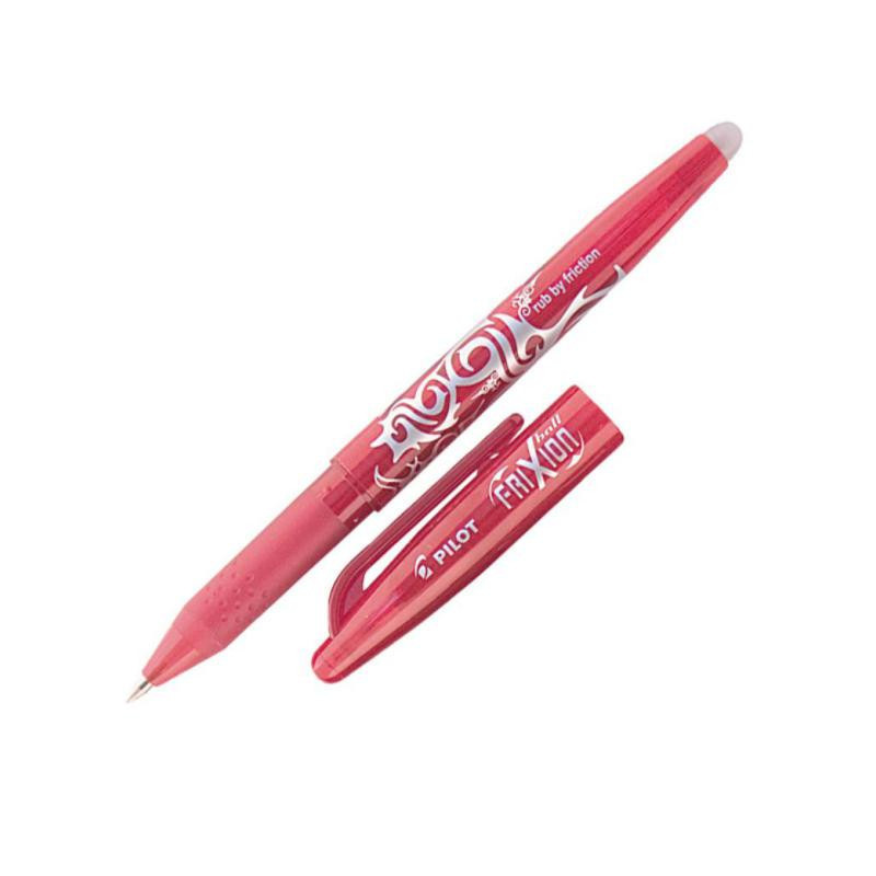 BolÃ­grafo Tinta Gel Pilot Frixion Ball Rojo