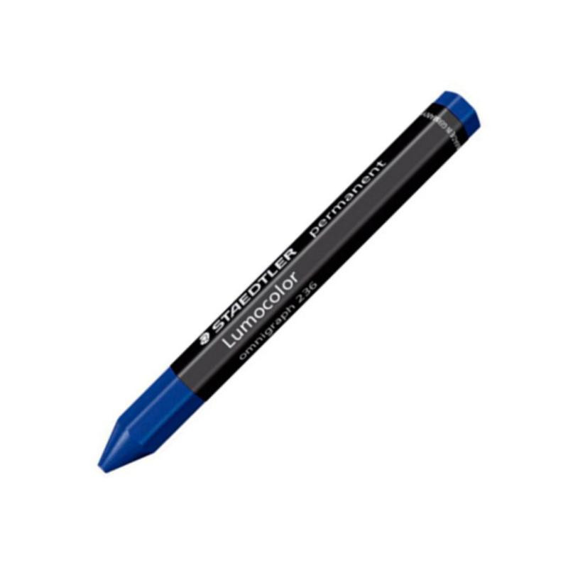 Marcador Especial Staedtler Omnigraph Azul