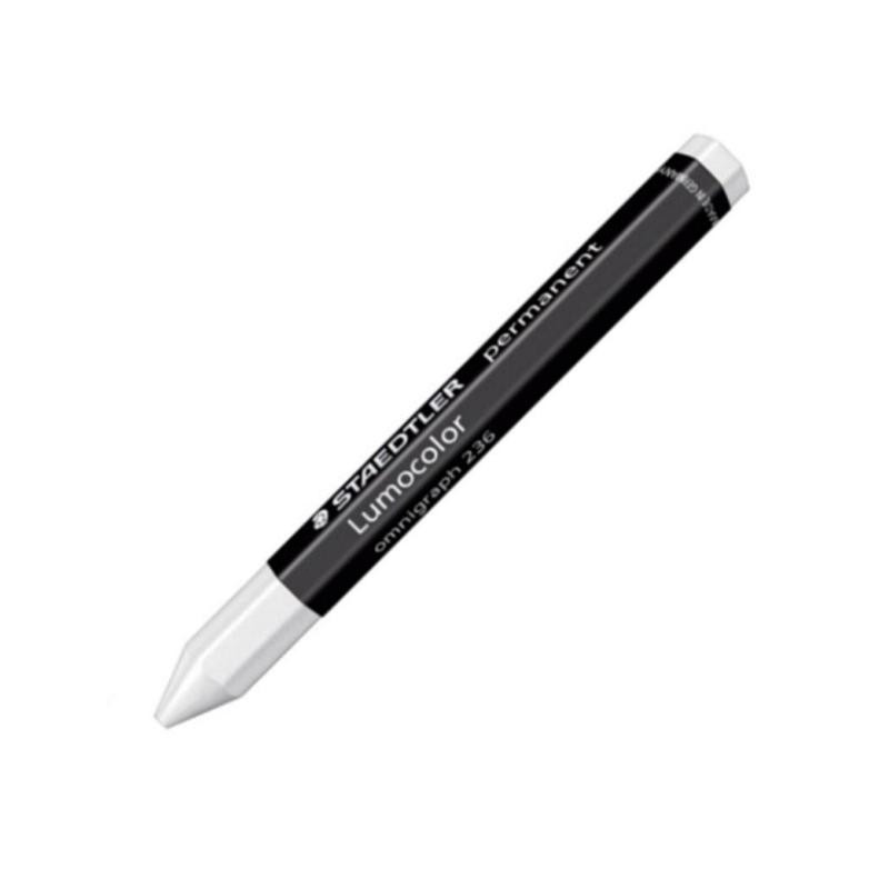 Marcador Especial Staedtler Omnigraph Blanco