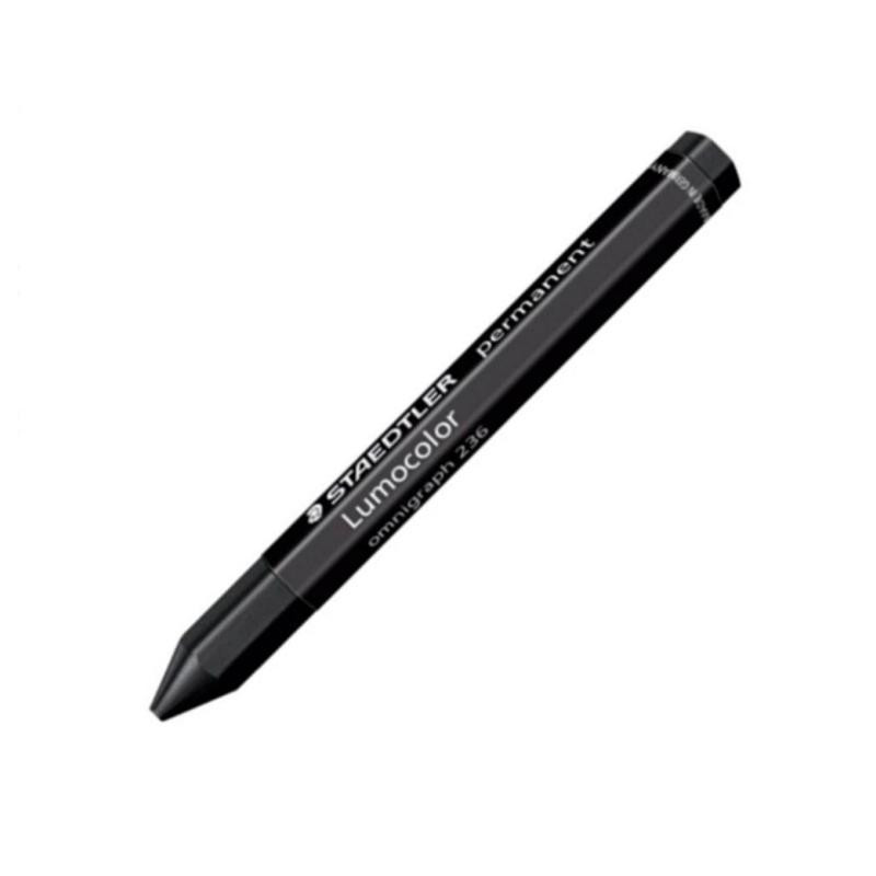 Marcador Especial Staedtler Omnigraph Negro