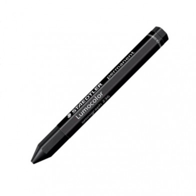 Marcador Especial Staedtler Omnigraph Negro