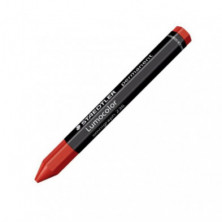 Marcador Especial Staedtler Omnigraph Rojo