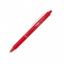 BolÃ­grafo Tinta Gel Pilot Frixion Clicker Rojo