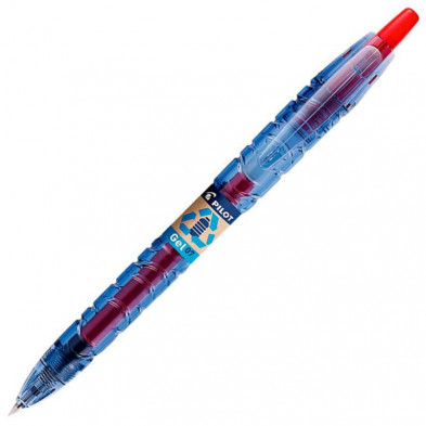 BolÃ­grafo Tinta Gel Pilot B2P Rojo