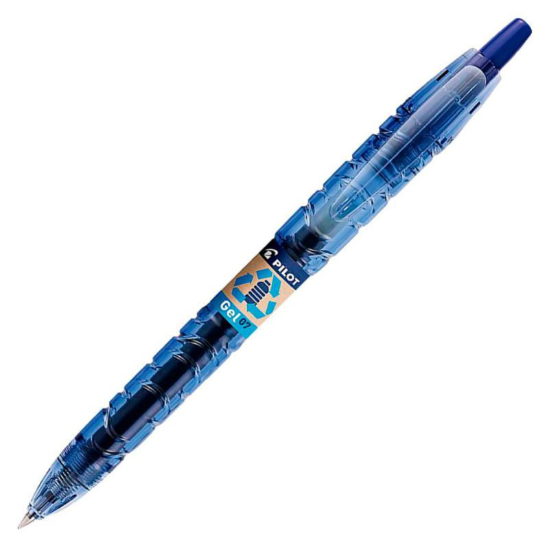 BolÃ­grafo Tinta Gel Pilot B2P Azul