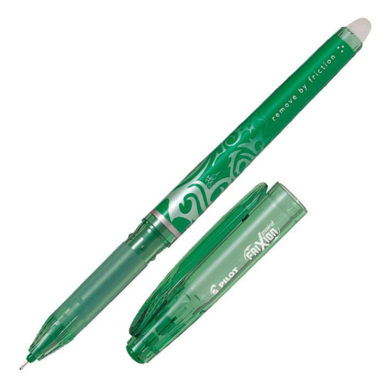 BolÃ­grafo Tinta Gel Pilot Frixion Point Verde