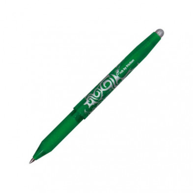 BolÃ­grafo Tinta Gel Pilot Frixion Ball Verde