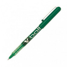 BolÃ­grafo Tinta LÃ­quida Pilot V-Ball 07 Verde